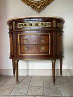 Laden kast, commode met natuurstenen blad, Ophalen of Verzenden