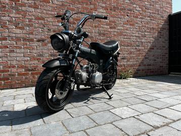 Zhenhua Dax 50cc klasse B beschikbaar voor biedingen