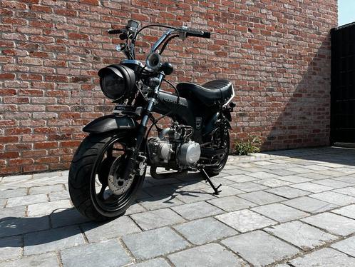 Zhenhua Dax 50cc klasse B, Fietsen en Brommers, Brommers | Overige merken, Ophalen