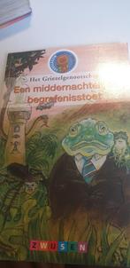Een middernachtelijke begrafenisstoet, Boeken, Ophalen of Verzenden