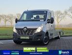 Renault MASTER 2.3 Oprijwagen Tijhof Ac, Argent ou Gris, Achat, Entreprise, Diesel
