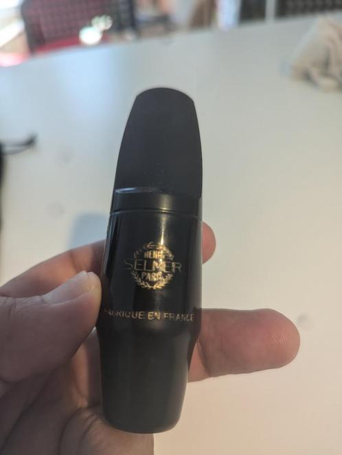 SELMER S80 C* alt, Muziek en Instrumenten, Blaasinstrumenten | Saxofoons, Zo goed als nieuw, Alt, Ophalen