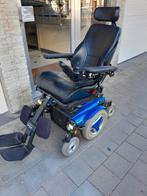 Permobil M300 elektrische rolstoel NIEUWSTAAT Pmr, Diversen, Rolstoelen, Ophalen of Verzenden, Zo goed als nieuw, Elektrische rolstoel