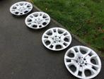 4 wieldoppen 17 inch BMW x1, Ophalen of Verzenden, Gebruikt