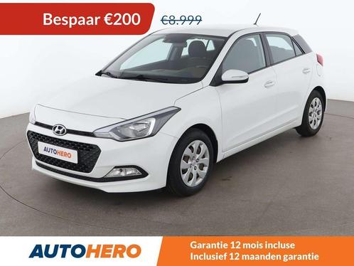 Hyundai i20 1.2 Classic (bj 2018), Auto's, Hyundai, Te koop, i20, ABS, Airbags, Airconditioning, Bluetooth, Boordcomputer, Centrale vergrendeling