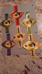 Grote sigarenbanden 6 st, Verzamelen, Ophalen of Verzenden, Gebruikt