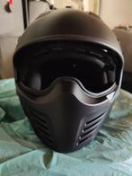 Vito helm xs, Fietsen en Brommers, Brommerhelmen, Ophalen, Zo goed als nieuw