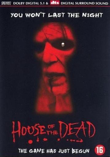 House of the Dead (2003) Dvd