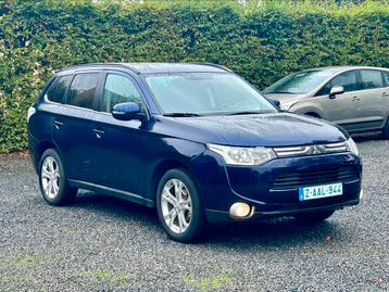 MITSUBISHI OUTLANDER 2.3 DIESEL 4X4  BOÎTE AUTO GPS EURO 5B.