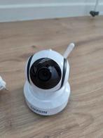 Luvion essential plus camera, Kinderen en Baby's, Babyfoons, Ophalen, Zo goed als nieuw, Camera