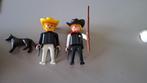 Playmobil cowboys, Ophalen, Gebruikt, Complete set