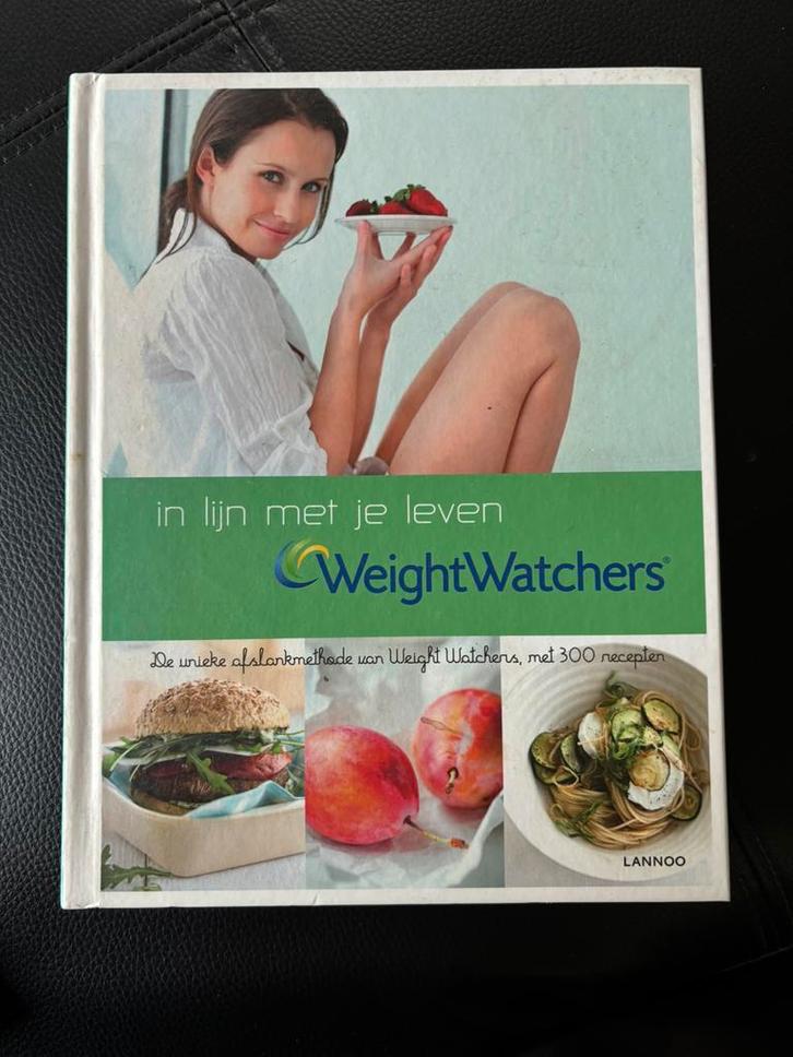 Leila Fisher - Weight Watchers, Boeken, Kookboeken, Ophalen