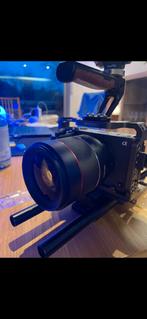 samyang prime lens 50mm, 1.4 aperture, sony E-mount, TV, Hi-fi & Vidéo, Enlèvement