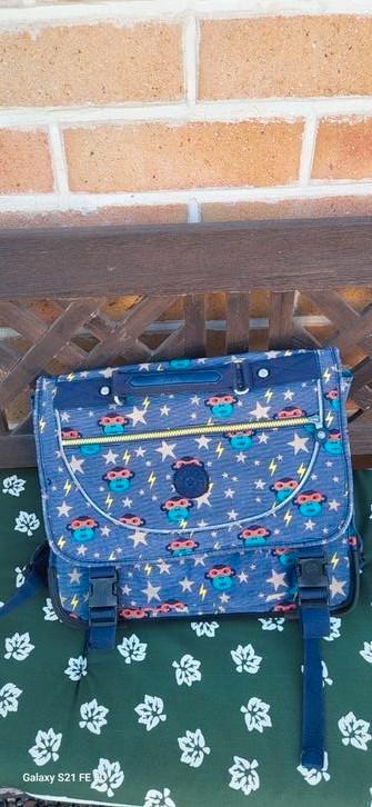 Cartable kipling Preppy primaires, Enlèvement, Utilisé