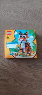 Lego 40491 : Year of the Tiger, Ophalen of Verzenden, Lego
