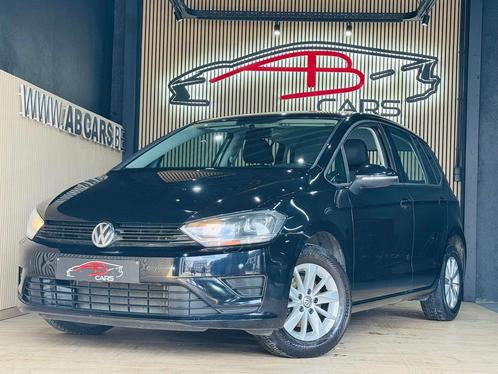 Volkswagen Golf Sportsvan 1.2 TSI * GARANTIE 12 MOIS *, Auto's, Volkswagen, Bedrijf, Te koop, Golf Sportsvan, ABS, Airbags, Airconditioning