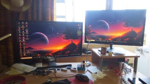 Très bon PC gamer super complet, Computers en Software, Desktop Pc's, Zo goed als nieuw, 3 tot 4 Ghz, SSD, 32 GB, Met videokaart