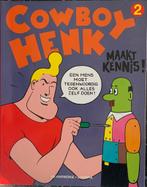 Seele - Cowboy Henk maakt kennis!, Boeken, Stripverhalen, Ophalen of Verzenden, Seele; Kamagurka