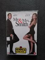 DVD Mr. & Mrs. Smith Nieuw Geseald, Cd's en Dvd's, Dvd's | Actie, Ophalen of Verzenden, Nieuw in verpakking, Actie