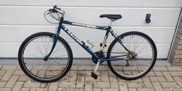VTT Raleigh adulte  beschikbaar voor biedingen