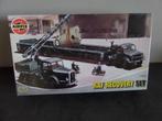 Modelbouw Kit RAF Recovery SET, Hobby en Vrije tijd, 1:32 tot 1:50, Ophalen of Verzenden, Zo goed als nieuw, Truck