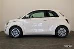 Fiat 500e Icon Berline 42 kWh DAB LONG RANGE - CARPLAY, Automaat, 87 kW, Zwart, Berline