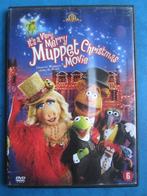It's a Very Merry Muppet Christmas Movie, Cd's en Dvd's, Dvd's | Komedie, Vanaf 6 jaar, Ophalen of Verzenden, Zo goed als nieuw