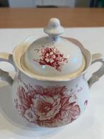 Porseleinen potje, Ophalen