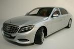 AutoArt 1/18 Mercedes Maybach S600 SWB (2015), Hobby en Vrije tijd, Ophalen of Verzenden, Nieuw, Auto, Autoart