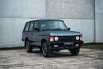 Range Rover Vogue Se 3.5 V8 Automaat Oldtimer, Automaat, Blauw, Bedrijf, 5 zetels