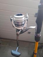 Set voor jig shad., Watersport en Boten, Hengelsport | Roofvissen, Ophalen, Molen