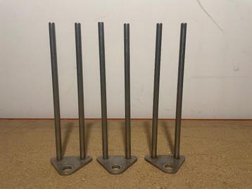 RVS snagears beschikbaar voor biedingen