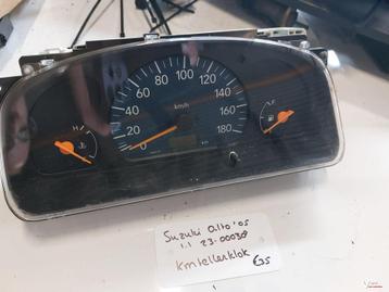Suzuki Alto 1.1B km tellerklok '05 beschikbaar voor biedingen