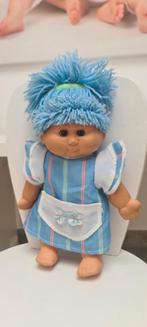 Cabbage patch doll sleeping eyes, Collections, Comme neuf, Enlèvement ou Envoi