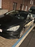 Peugeot 307cc cabriolet, Autos, Cuir, Achat, Cabriolet, Boîte manuelle