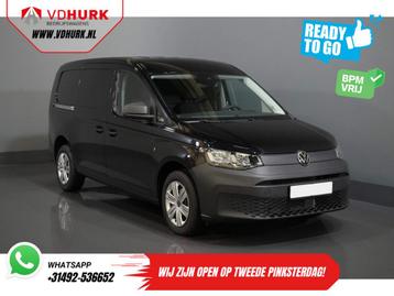 Volkswagen Caddy Cargo Maxi 2.0 TDI 125 pk DSG Aut. BPM VRIJ beschikbaar voor biedingen
