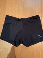 turnshort lycra met glitters, Gebruikt, Meisje, Sport- of Zwemkleding, Ophalen of Verzenden