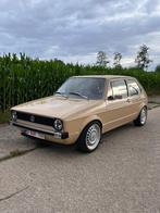 Golf 1, Auto's, Volkswagen, Voorwielaandrijving, 4 cilinders, Beige, Bruin