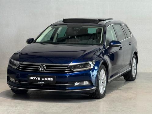 Volkswagen Passat Variant - PANO/360CAM/XENON, Auto's, Volkswagen, Bedrijf, Te koop, Passat, 360° camera, ABS, Achteruitrijcamera