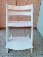 Stokke Trip Trapp wit nieuw model, Kinderen en Baby's, Ophalen