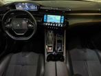 Peugeot 508 1.5HDi Allure Automaat EURO6d Navi Camera Garant, Gebruikt, 4 cilinders, Blauw, Electronic Stability Program (ESP)