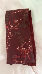 Sjaal Olivier Strelli, Ophalen of Verzenden, Zo goed als nieuw, Sjaal