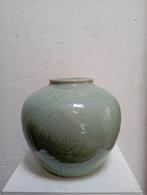 Celadon Longquan vaas PRC China, Ophalen of Verzenden