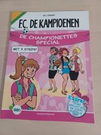 Specials FC De Kampioenen (meerdere verhalen in 1 strip), Comme neuf, Enlèvement ou Envoi