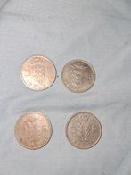 5 frank stukken van belgie 1948, Postzegels en Munten, Munten | Europa | Euromunten, Ophalen of Verzenden