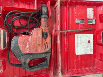Marteau perforateur Hilti TE 80-80-ATC AVR beschikbaar voor biedingen