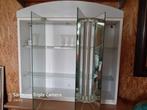 Spiegelkastje, Huis en Inrichting, Badkamer | Badkamermeubels, Ophalen, Zo goed als nieuw