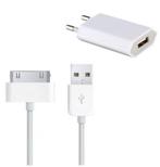 iPhone 3G/3GS/4/4S/iPod1234/iPad123 kabeloplader.., Ophalen of Verzenden, Nieuw, Apple iPhone