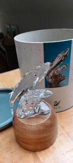 Care for me Walvissen swarovski, Ophalen