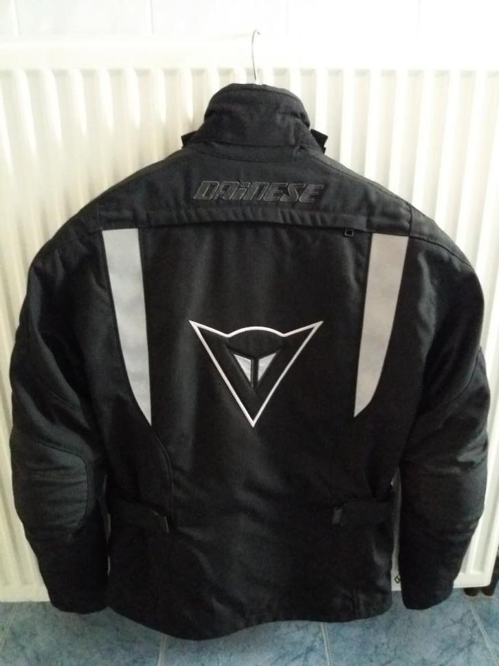 Dainese damesvest maat 48 en Dainese laarzen maat 40, Motoren, Kleding | Motorkleding, Overige typen, Tweedehands, Ophalen